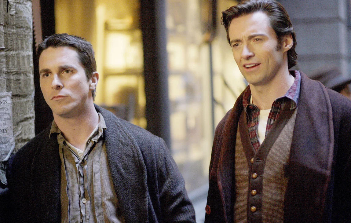 Кадр из фильма "Престиж"