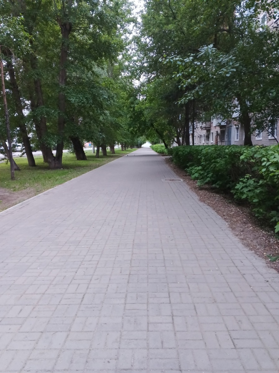 Потеплело, кстати