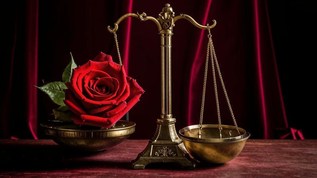 Весы гороскоп на 31.05.2025