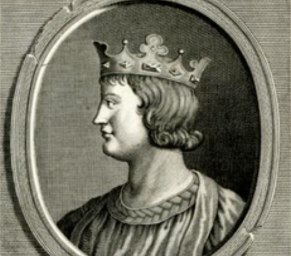 Дагоберт Второй