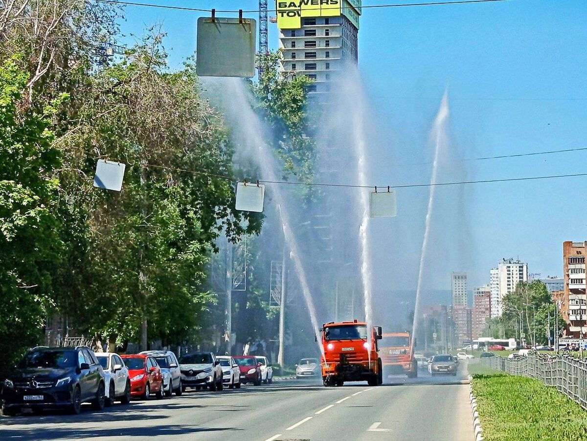    Фото: администрация Самары