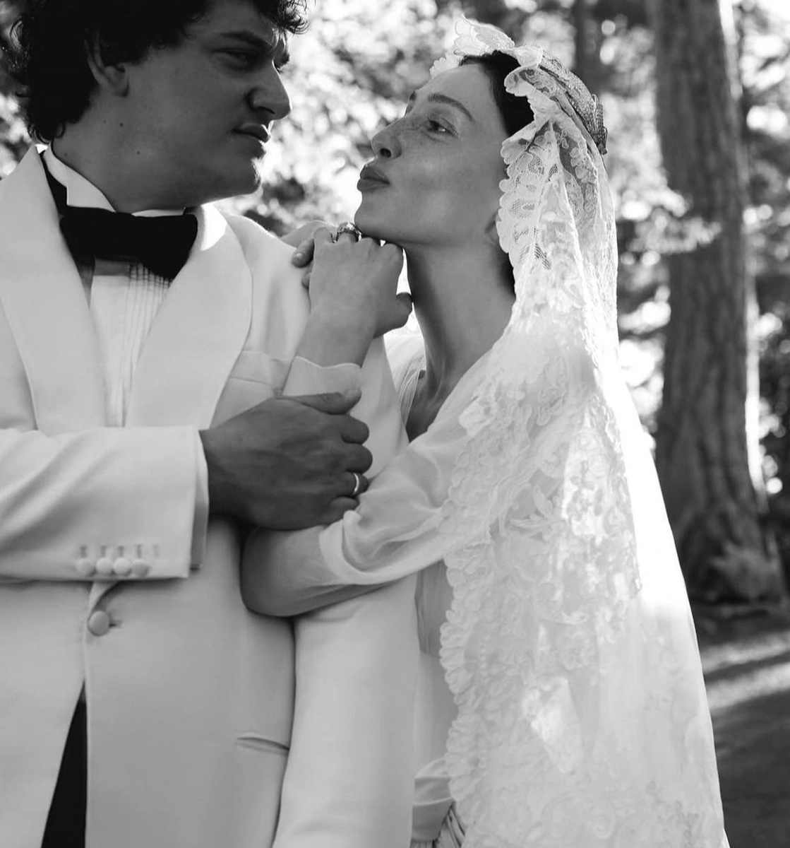 Анастасия Ивлева и Филипп Бегак. Фото с открытого источника.