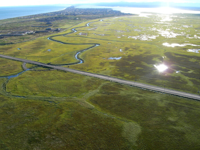 Выбраться из Охотска - большая проблема / фото: сайт администрации Охотского района 