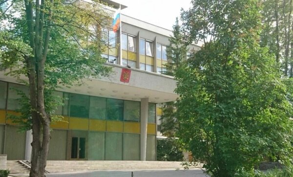 Посольство РФ в Швеции Обложка © sweden.mid.ru