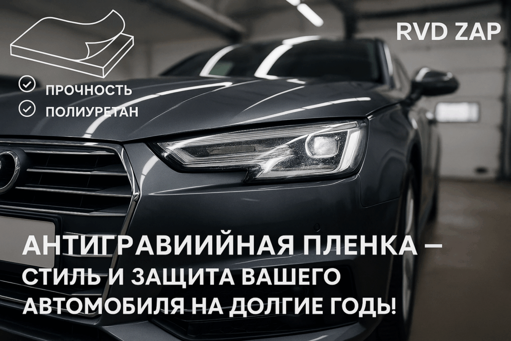    Выбор антигравийной пленки для фар admin