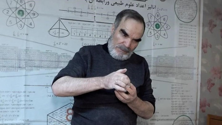    Фото: кадры из программы "Малахов"