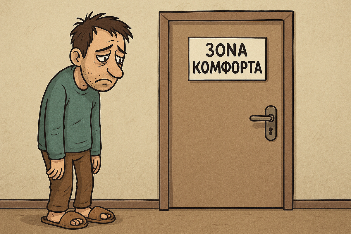 — инструкция для тех, кто уже устал страдать, но по-другому не умеет