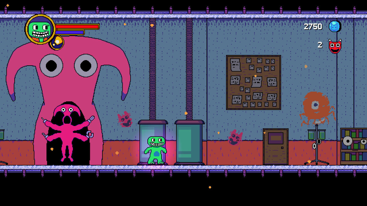    Галерея игры Missing Banban