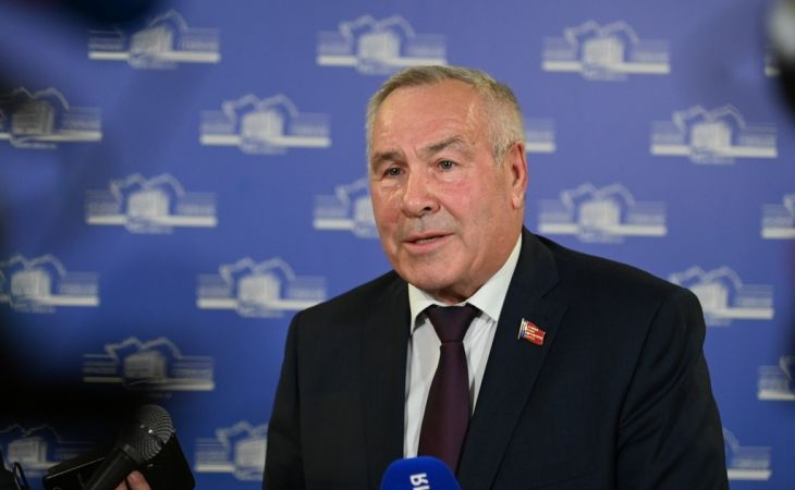 Фото:. Сергей Серов / пресс-служба АКЗС