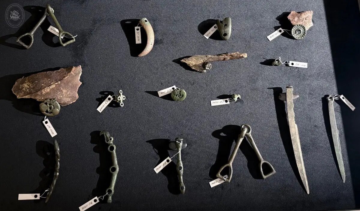    Фото: Институт истории материальной культуры РАН