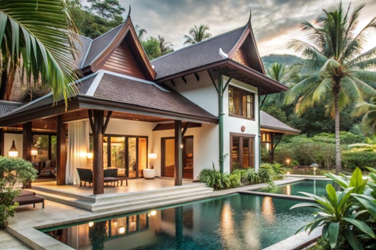    Инвестируйте в тайскую недвижимость: шаг за шагом к стабильному доходу через Thailand Privilege Visa