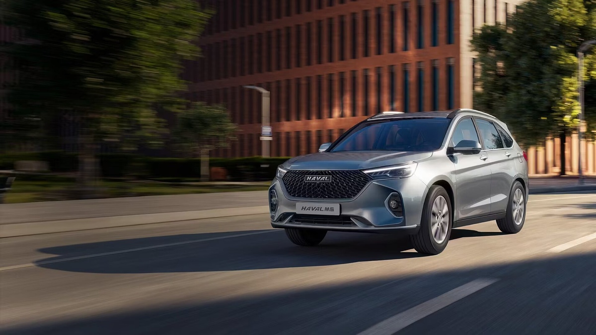 Фото Haval  📷
