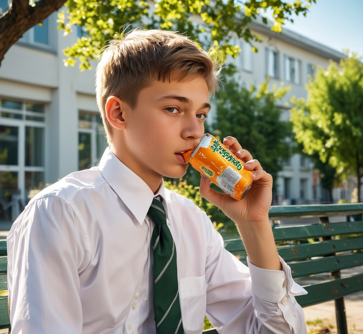 Изображение сгенерированно ИИ