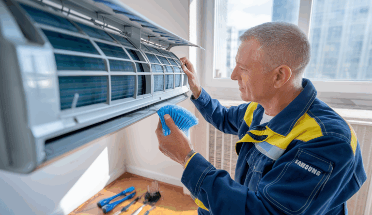    Кондиционер не сохраняет настройки — сброс параметров Михаил Юрьевич