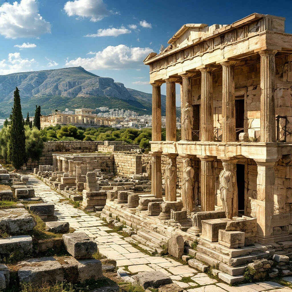 Древняя Греция