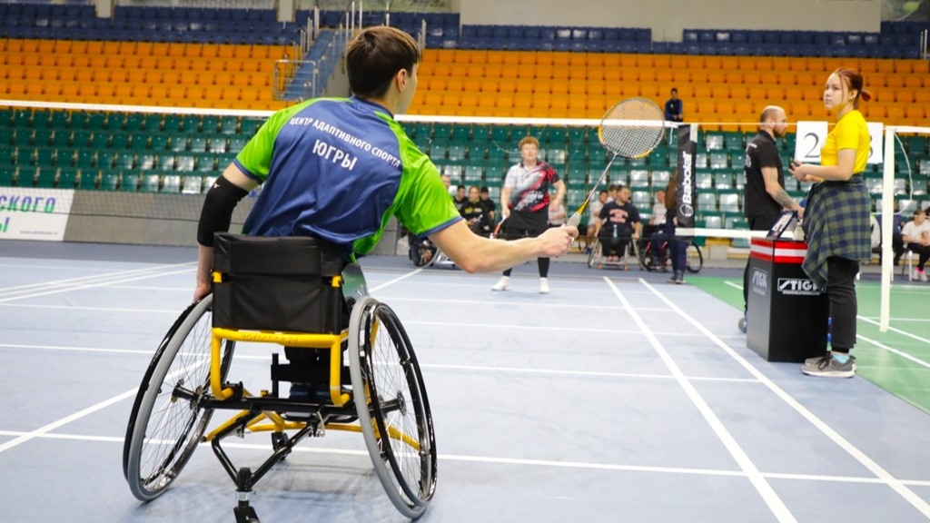    Президент РФ поручил сделать спорт максимально доступным для людей с ОВЗ
