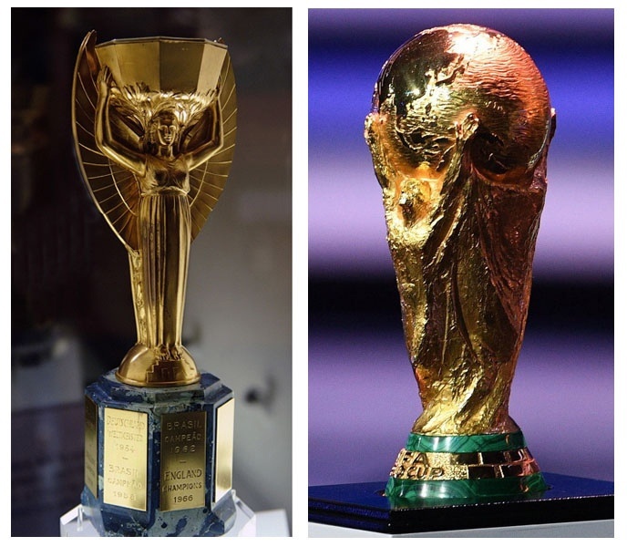 Кубки славы