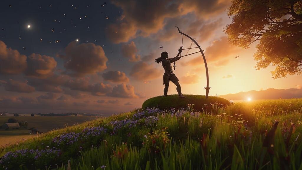 Стрелец гороскоп на 31.05.2025