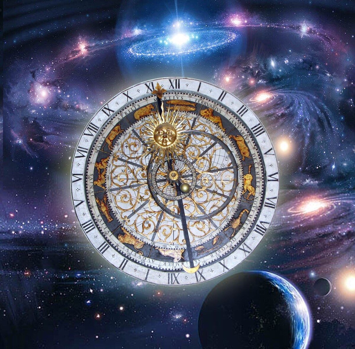 всему своё время