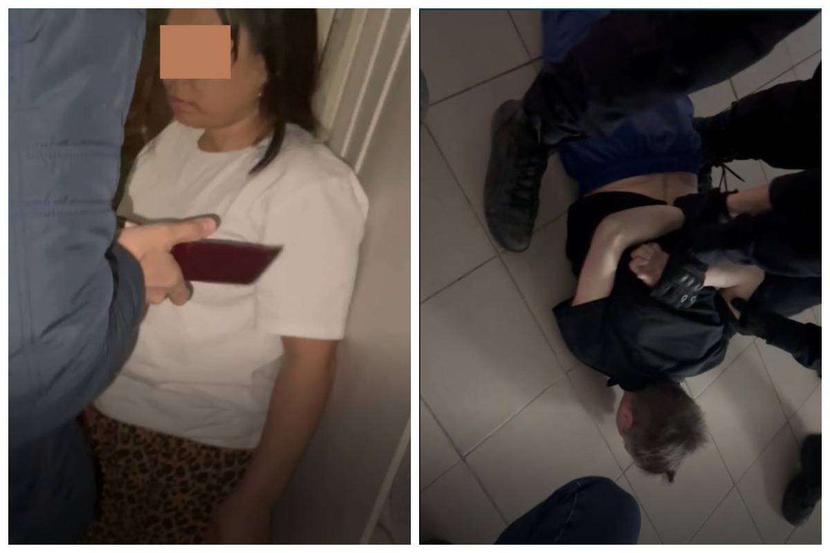    Коллаж: УФСБ НСО