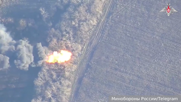     Фото: Минобороны России/Telegram   
 Текст: Антон Антонов