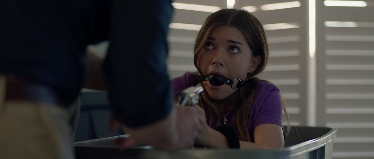 Та, что сбежала: История Кары Робинсон (2023) (The Girl Who Escaped: The Kara Robinson Story)