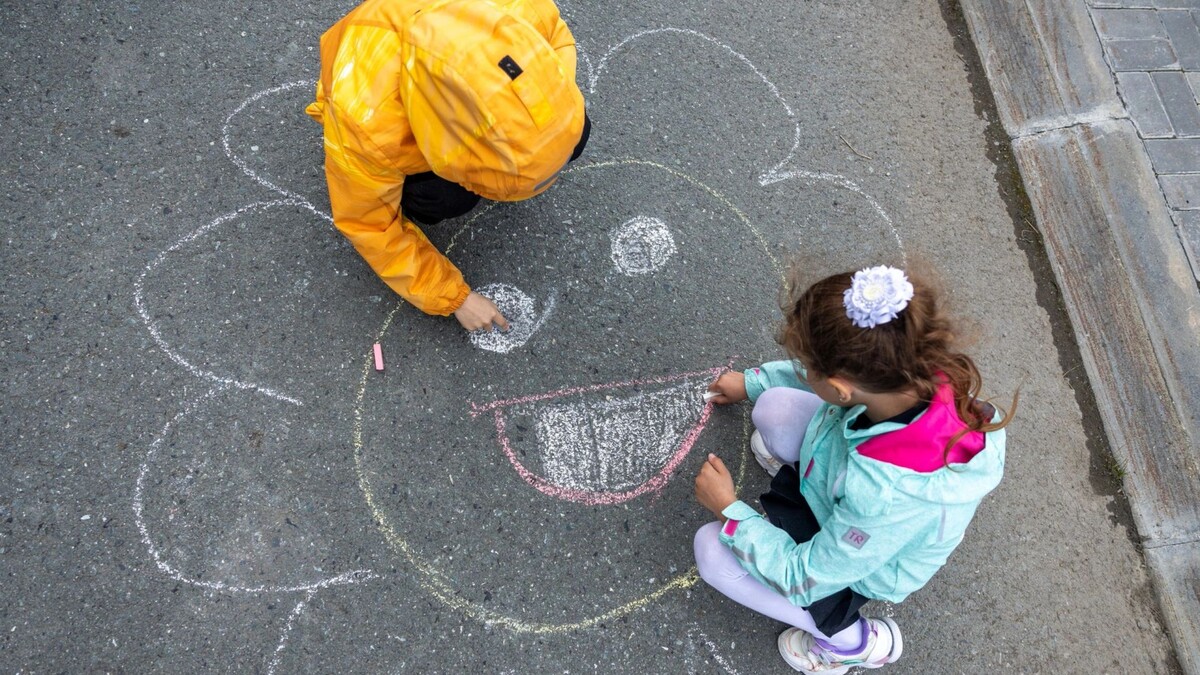    Пусть всегда будет солнце. Фото: Фёдор Воронов / "Ямал-Медиа"