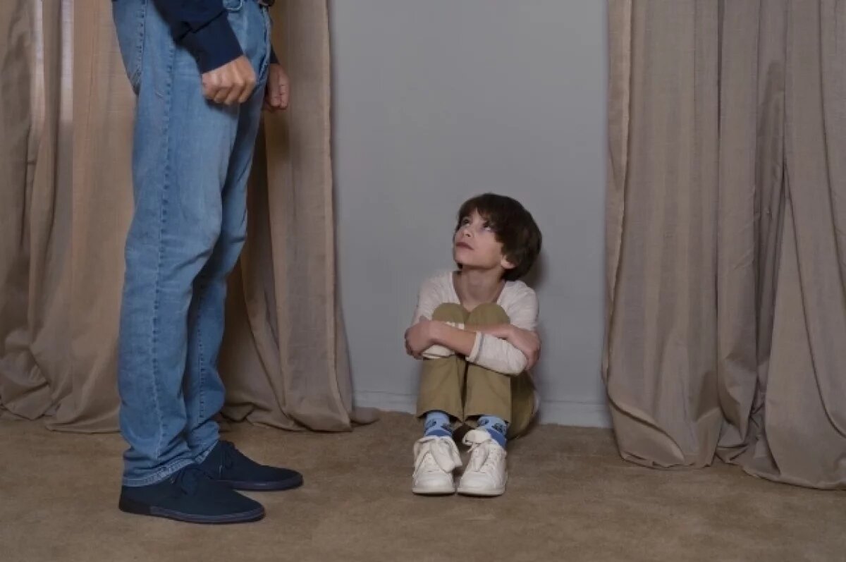    Житель Красноярска подозревается в избиении 2-летнего пасынка