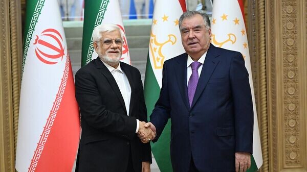    © Foto / Пресс-служба президента Таджикистана