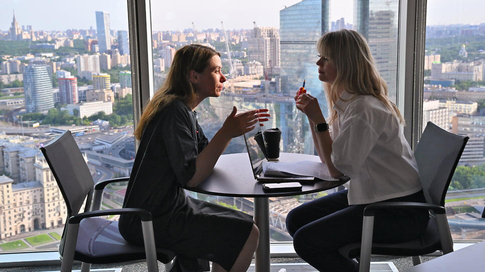 Фото: Дмитрий Лебедев / Коммерсантъ