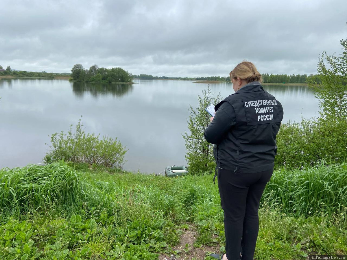 Фото: пресс-служба СУ СК РФ по Псковской области