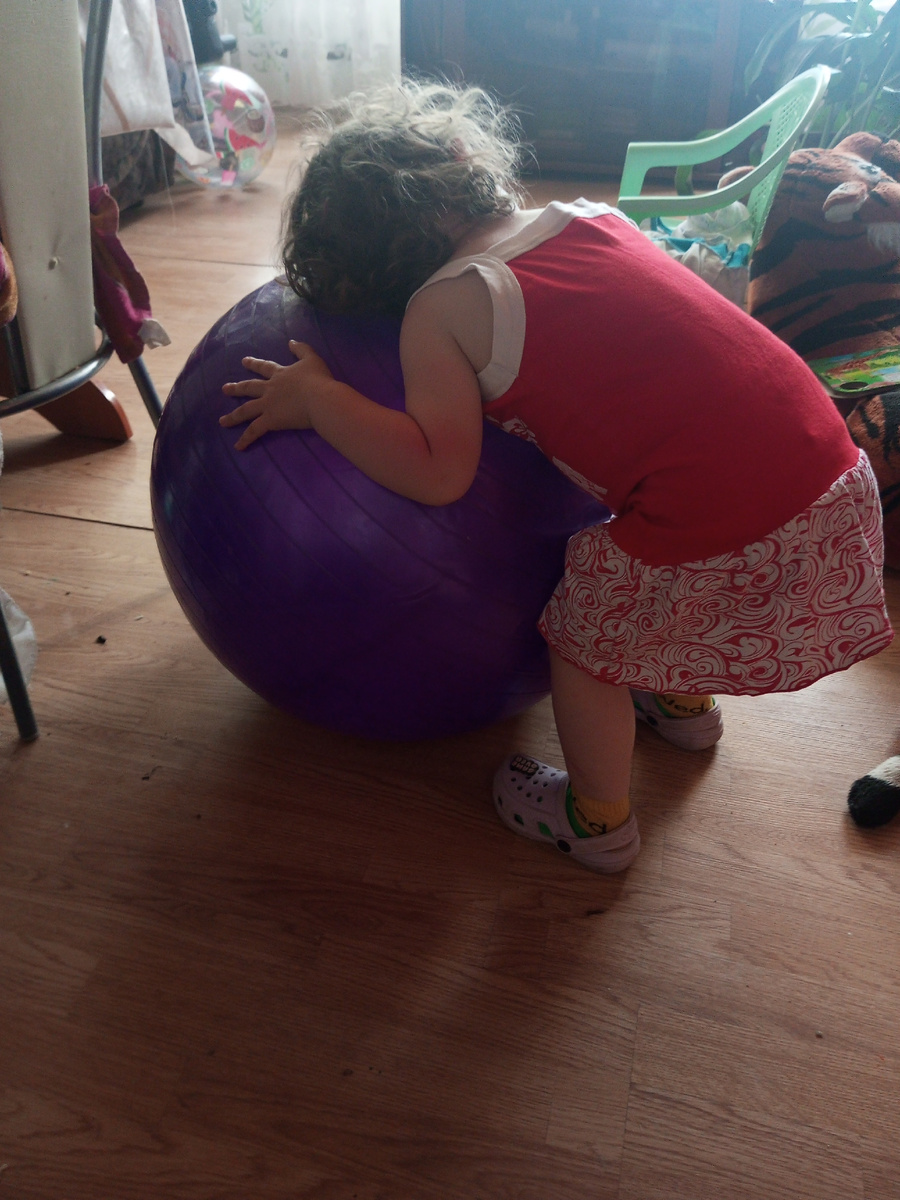 Только так успела пока сфотографировать