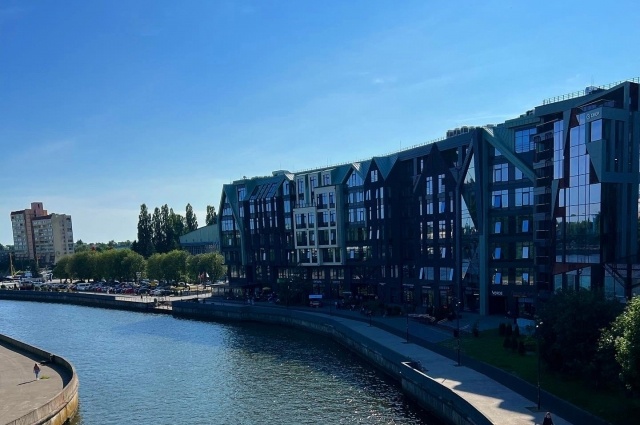    Калининград. Фото: АиФ/ Алексей Косенчук