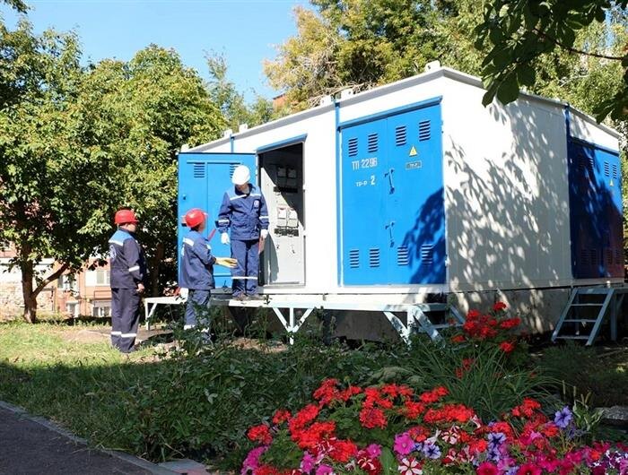    ФОТО: предоставлено АО "Самарская сетевая компания"