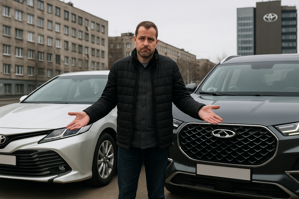 А вы что выберите?