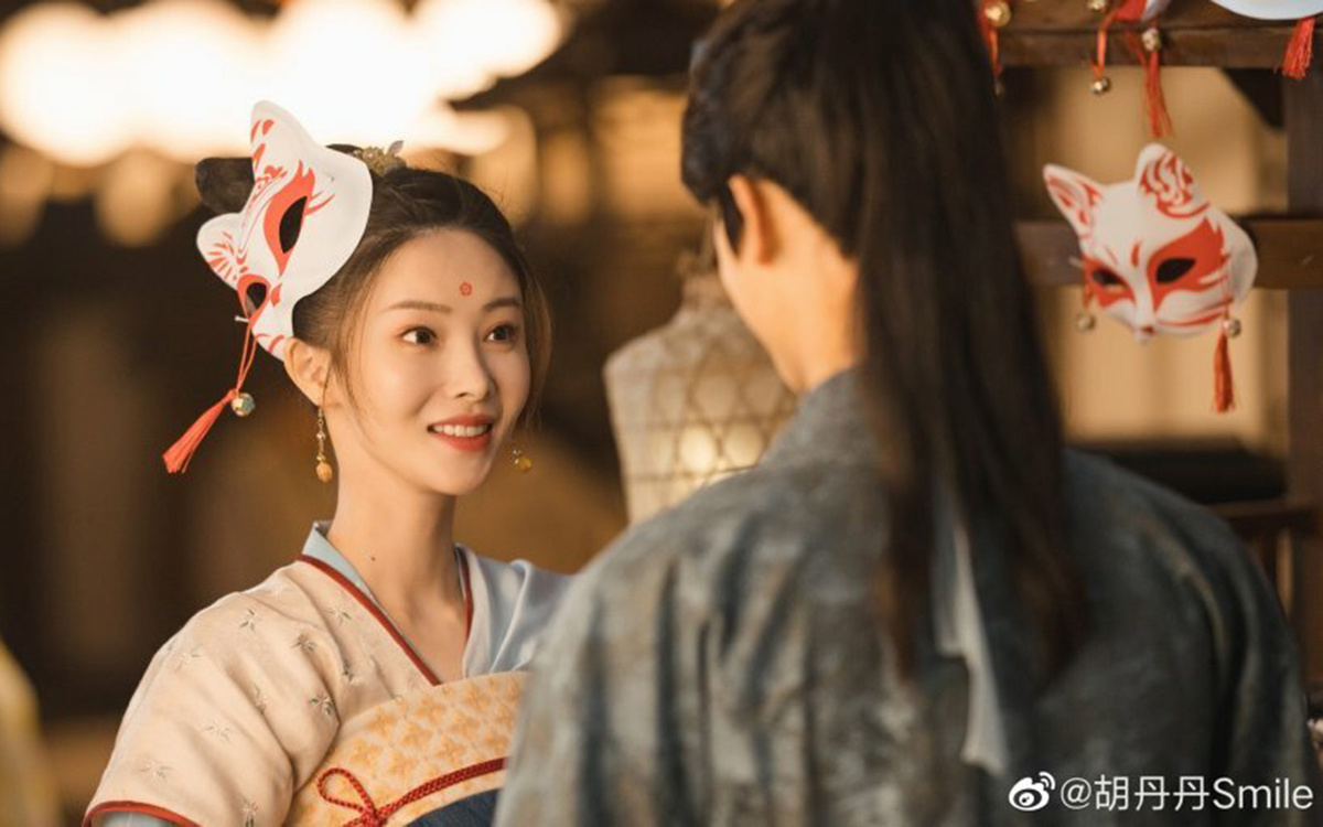 Кадр из дорамы "Убийцы тоже бывают романтичными"