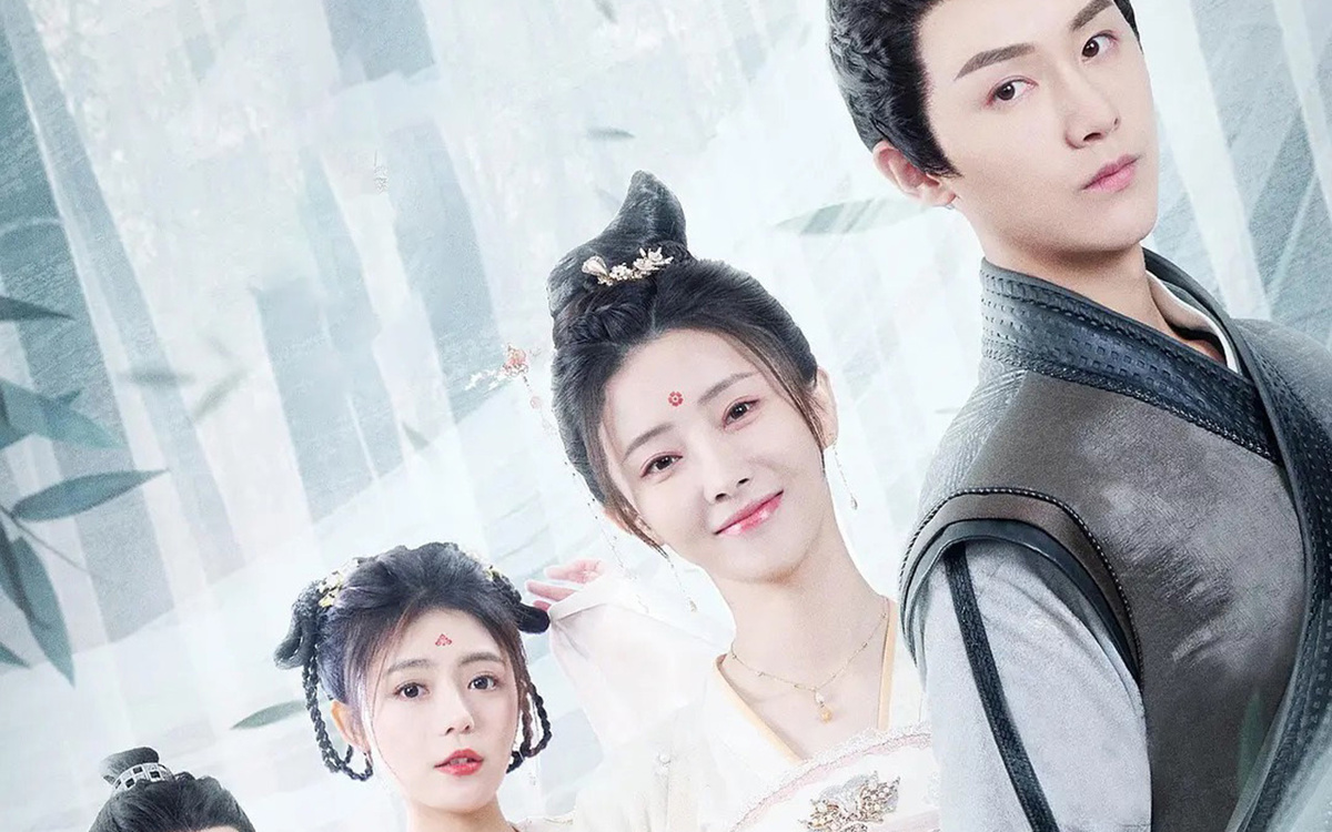 Постер дорамы "Убийцы тоже бывают романтичными"