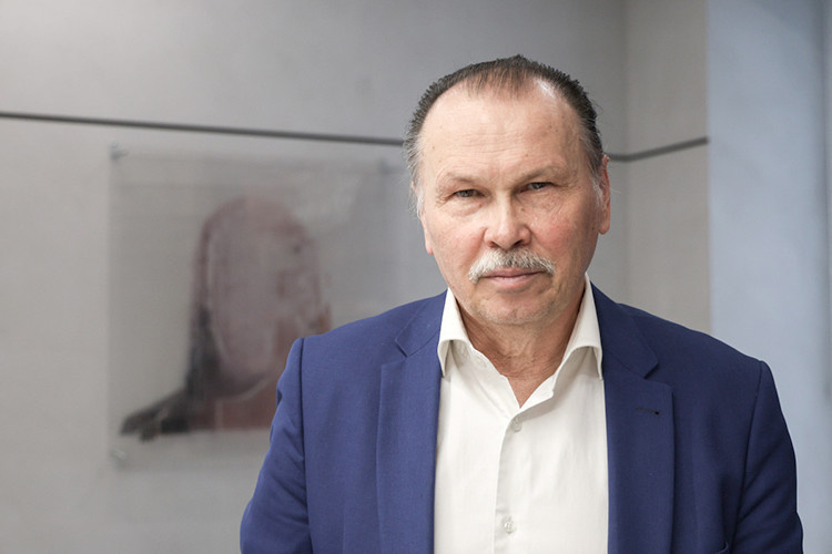    Олег Григорьев — директор Института пространственного планирования РТ.   
Фото: Андрей Титов