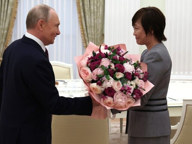    Фото: kremlin.ru