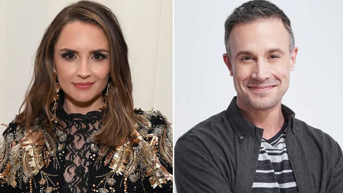 Рэйчел Ли Кук, Фредди Принц-младшийФото: Getty Images