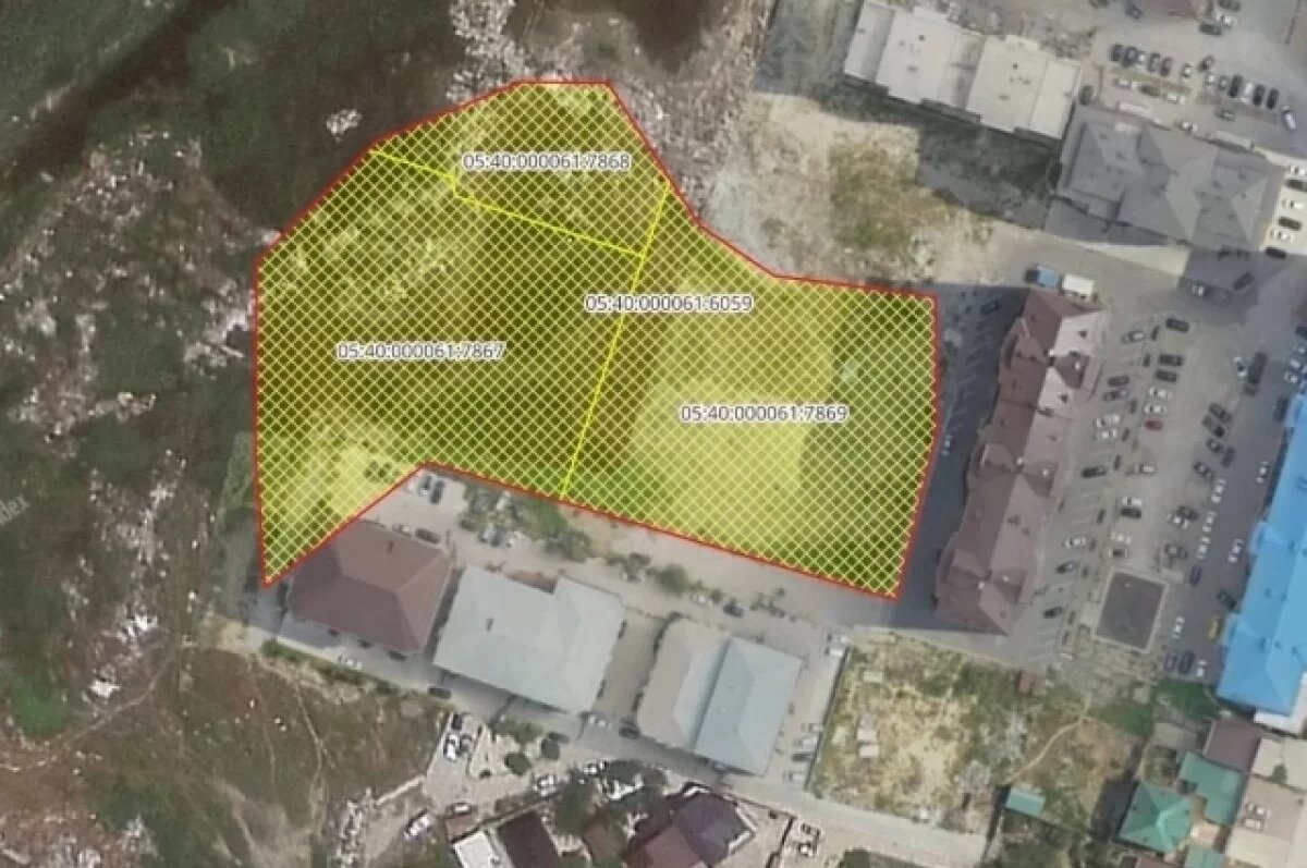    В Дагестане суд вернул землю возле озера Ак-Гёль на 16 млн рублей Махачкале