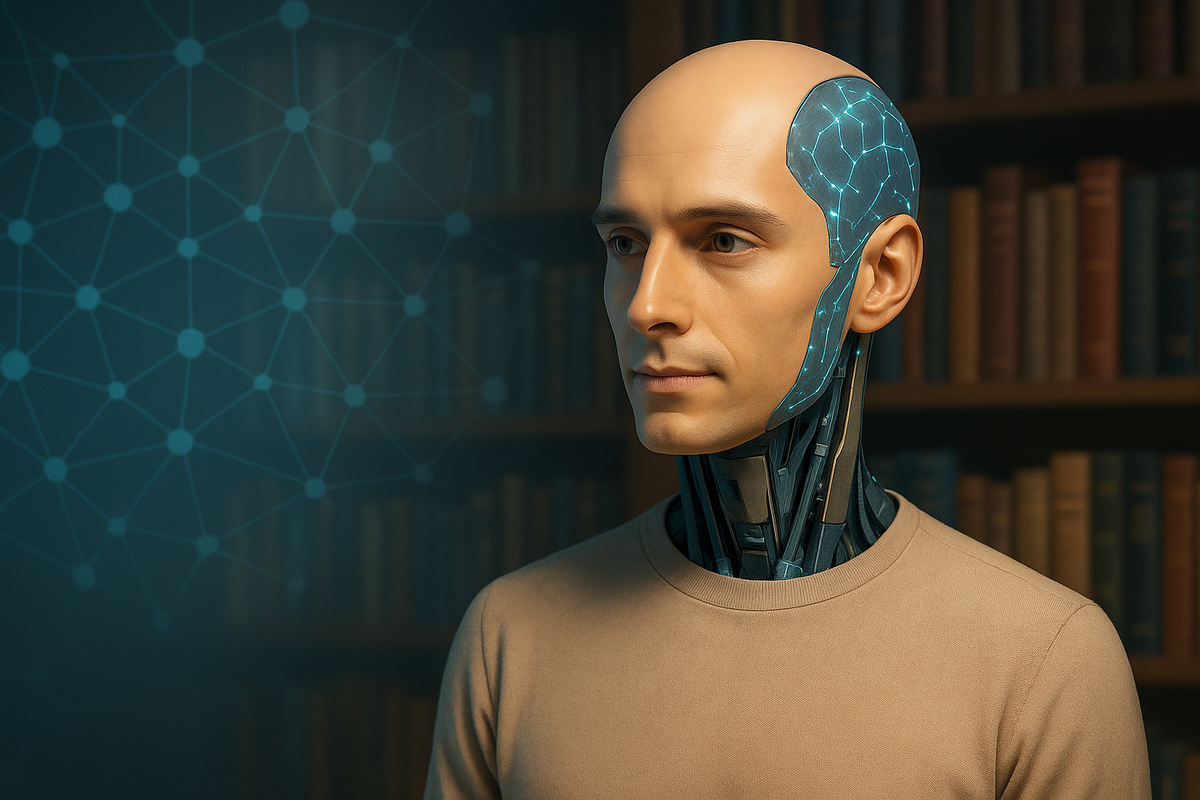 Здесь и далее - рисунок ИИ Ярослав Никитич