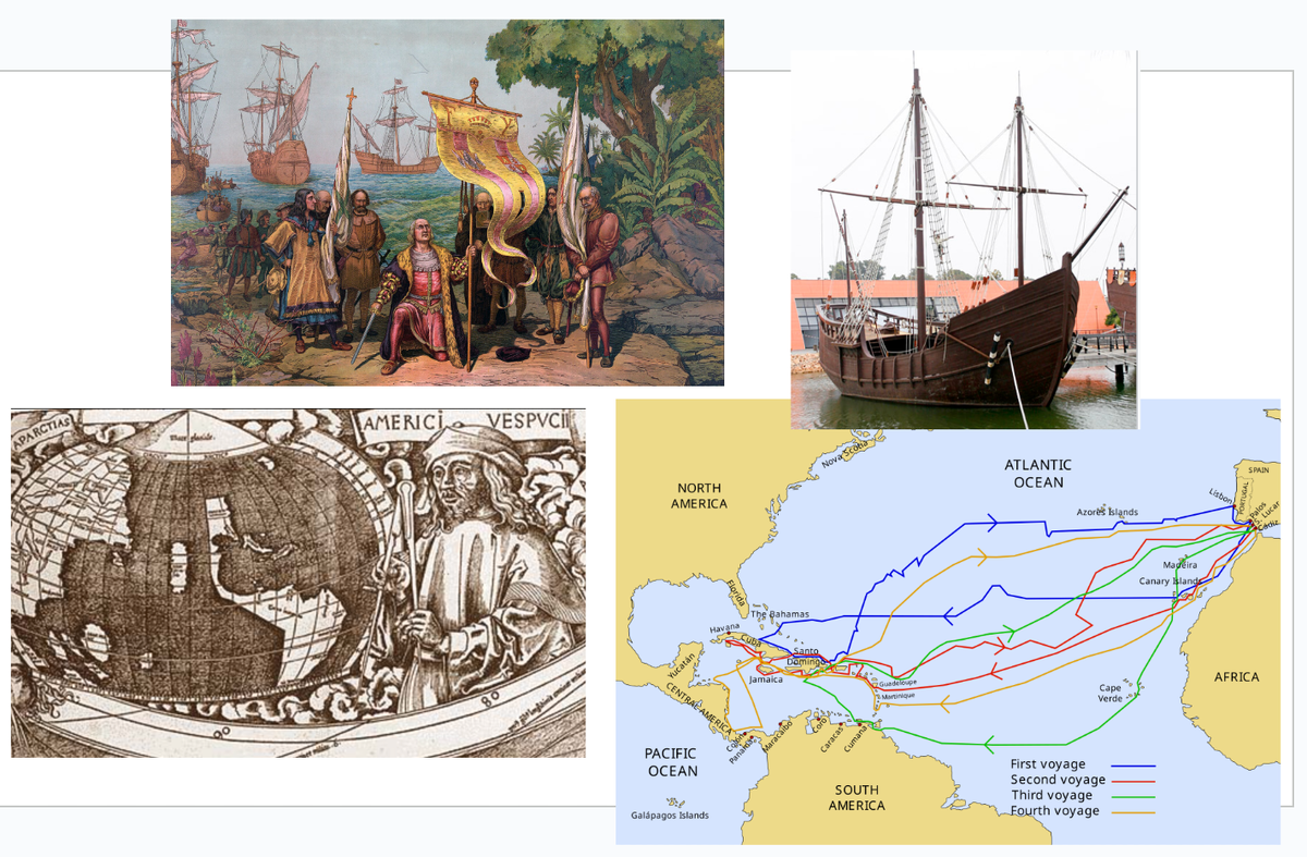 Экспедиции конца XV века были бы невозможны без сложного сборного, часто международного, финансирования - по сути синдицированного венчурного долга