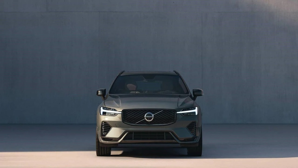 Фото Volvo  📷
