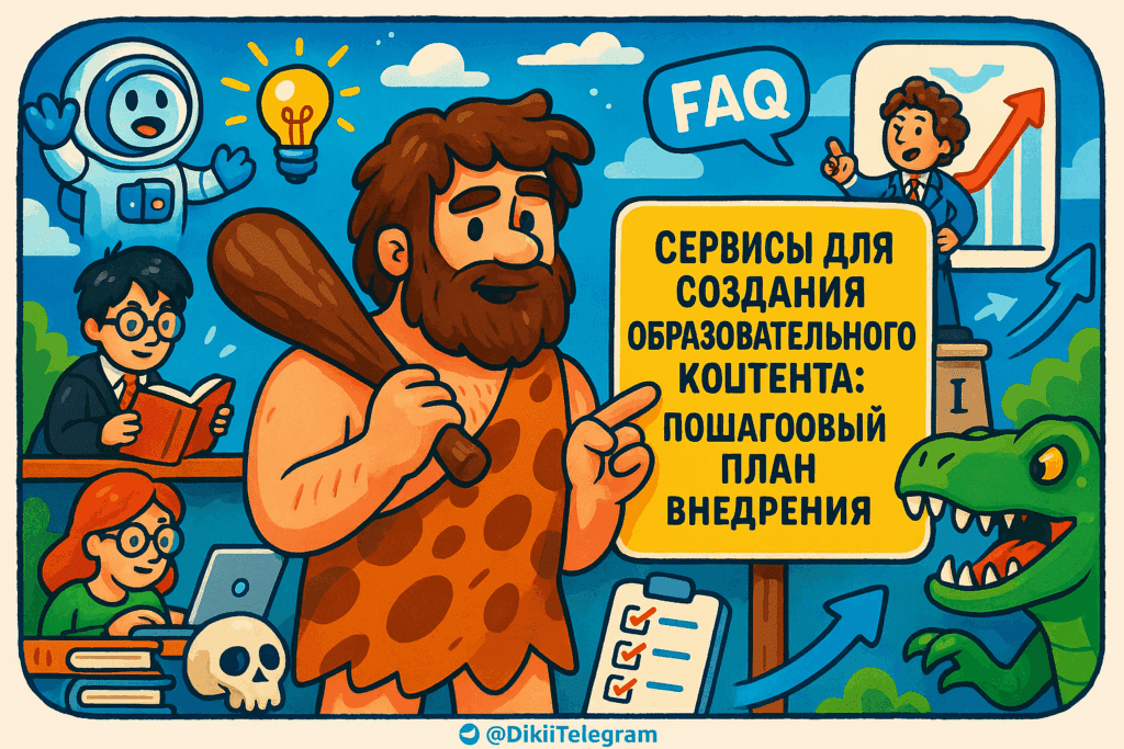    servisy ii v obrazovanii kak sozdat krutejshij kontent i ne sojti s uma ot tehnologij