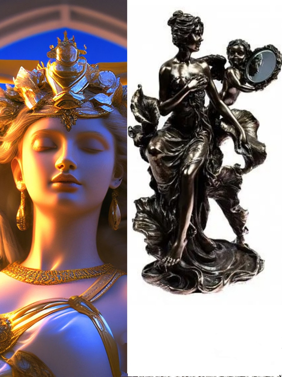 Фотоколлаж автора статьи 