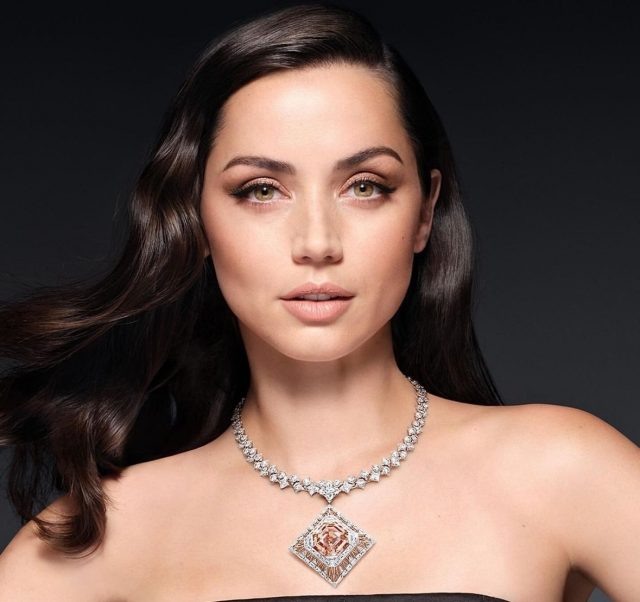    Ана де Армас. Фото: социальные сети