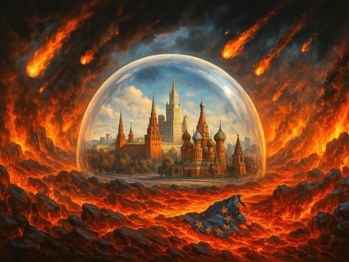    Изображение сгенерировано ИИ© РИА Новости / Изображение сгенерировано ИИ