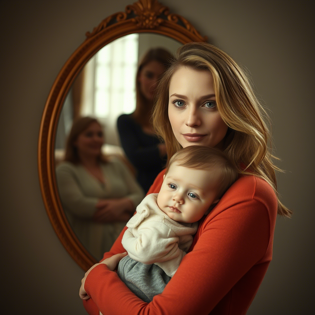 «Это я говорю? Или это говорит во мне мой родитель?»