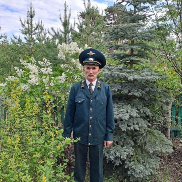 Директор Чебоксарского лесничества Минприроды Чувашии Петр ФИЛИППОВ.